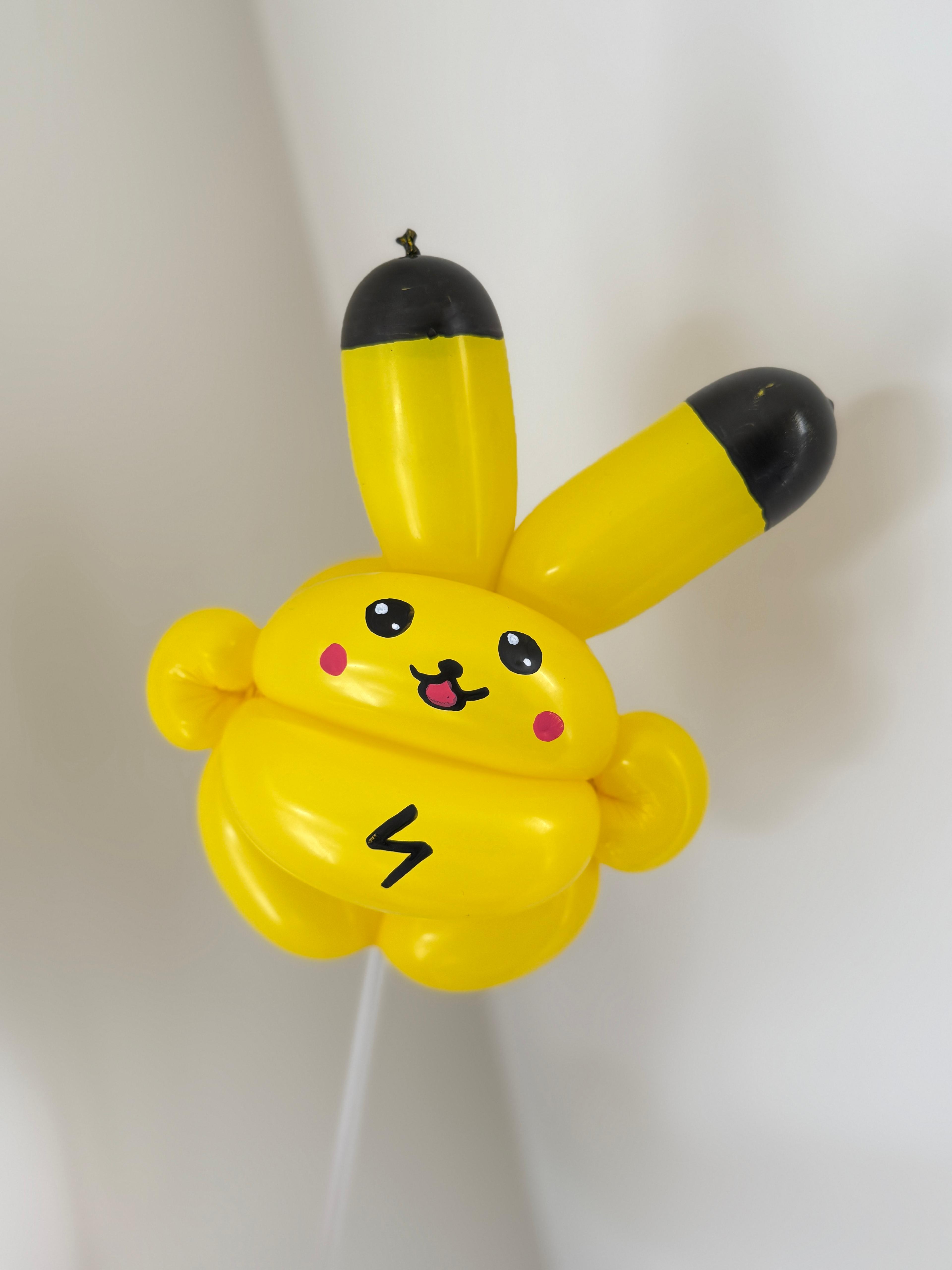 Balloon art creation 2